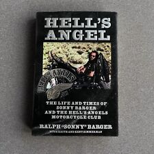 Hell's Angel The Life & Times of Sonny Barger (2000)HC.DJ. 1st. Signed. comprar usado  Enviando para Brazil