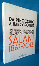 Pinocchio harry potter usato  Torino