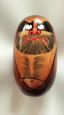 Daruma bambola kokeshi usato  Italia