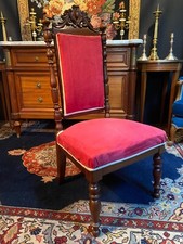 Chaise chauffeuse dossier d'occasion  Bourges