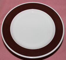 Villeroy Boch V&B stary Zurych brązowy talerz na chleb Ø 17 cm talerz podkardowy 64095 na sprzedaż  Wysyłka do Poland