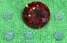 Gemma naturale rosso usato  Roma