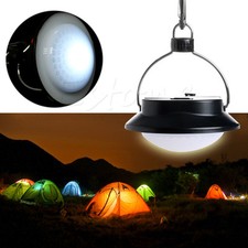 60 LED luz de acampamento ao ar livre guarda-chuva portátil tenda lâmpada noturna lanterna de caminhada comprar usado  Enviando para Brazil