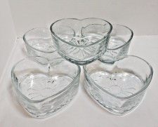 Vtg libbey clear for sale  Hennessey
