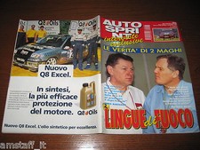 Autosprint 1995 bernard usato  Italia