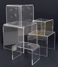 Assorted acrylic display for sale  Austin