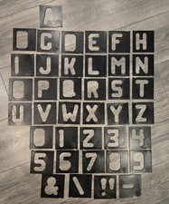 Craftsman router stencil for sale  Clarksboro