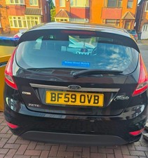 fiesta ford tdci 4 2009 1 for sale fiesta ford tdci 4 2009 1 for sale BIRMINGHAM