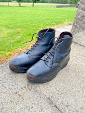Vintage wooden clog for sale  BOLTON