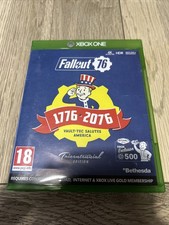 Fallout tricentennial edition for sale Fallout tricentennial edition for sale  SWADLINCOTE