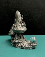 Spoontiques pewter wizard for sale  Godfrey