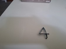 Mk3 zephyr badge for sale  LONDON