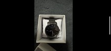 Fossil herrenuhr schwarz gebraucht kaufen  Reutlingen