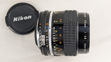 Nikon micro nikkor d'occasion  Démouville