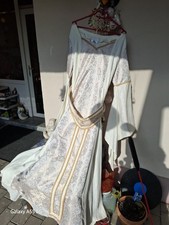 Mittelalter brautkleid der gebraucht kaufen  Bad Laasphe