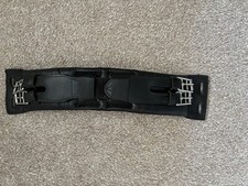 Black leather dressage for sale  BRIGHTON