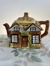 Cottage ware teapot for sale  HARLOW