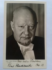 Paul hindemith composer d'occasion  Amiens-