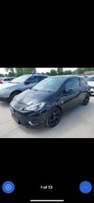 Vauxhall corsa limited for sale  BIRMINGHAM