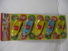Giocattoli plastica anni usato  Roma