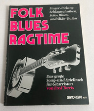 Folk blues ragtime gebraucht kaufen  Seevetal