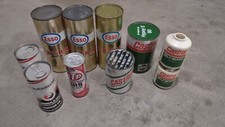 Lattine vintage varie usato  Lovere