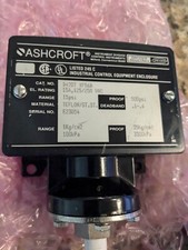 Ashcroft pressure switch for sale  Laguna Hills