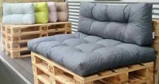 Palettenkissen set palettensof gebraucht kaufen  Schwedt/Oder