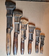 Usado, Conjunto de chave de parafuso graduado antigo, a maioria são coes. 6 chaves Knife Handle. comprar usado  Enviando para Brazil