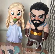 Figuras da série POPMART Game of Thrones Daenerys Targaryen e Khal Drogo comprar usado  Enviando para Brazil