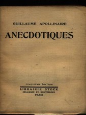 Anecdotiques libri antichi usato  Italia