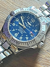 Breitling colt swiss d'occasion  Expédié en Belgium