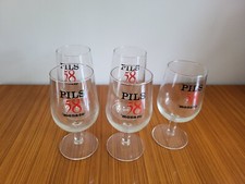 Verres biere pils d'occasion  Wissous