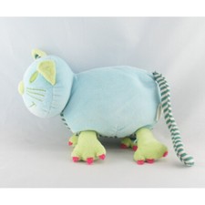 Doudou chat bleu d'occasion  Le Portel