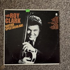 Roy Clark – Guitar Spectacular! ~ VG+ comprar usado  Enviando para Brazil