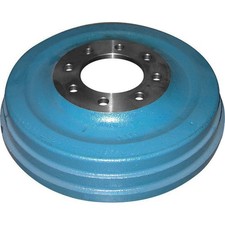 Usado, Tambor de freio C5NN1126E compatível com Ford New Holland 3610V 3910 4000 4100 4110 4600 531 comprar usado  Enviando para Brazil