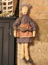 Primitive handmade sadie for sale  Deerfield