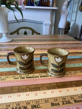 Vintage 70s stoneware for sale  Staunton