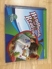 Handbook reading teacher for sale  Nashville
