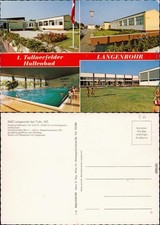 Langenrohr hallenbad kindergar gebraucht kaufen  Ortrand