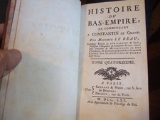 Lot livres ancien d'occasion  Blain