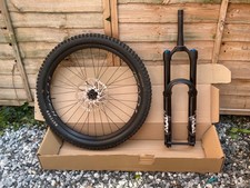 Fox forks 27.5 for sale  ACCRINGTON