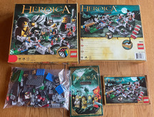Lego heroica castle for sale Lego heroica castle for sale  Rosemount