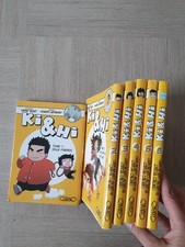 Livres manga 6 d'occasion  Baisieux
