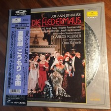 Strauss fledermaus boburn usato  Conegliano