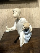 Lladro boy girl for sale  Huntington