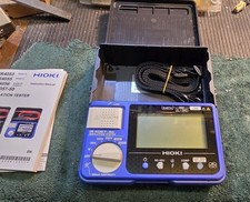 Hioki ir4057 multimeter for sale  Blaine