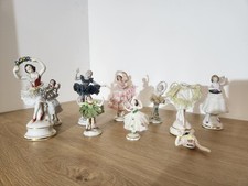Porzellan figur tänzerin gebraucht kaufen  Essen