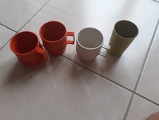 Lot tasse mug d'occasion  Cestas