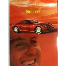 Ferrari 2006 yearbook d'occasion  Paris XX
